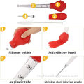 Set Baster dari 4 pemegang panjang tambahan